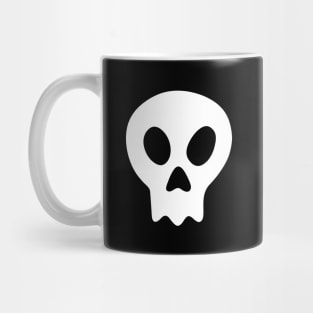 Jimbo Skull Mug